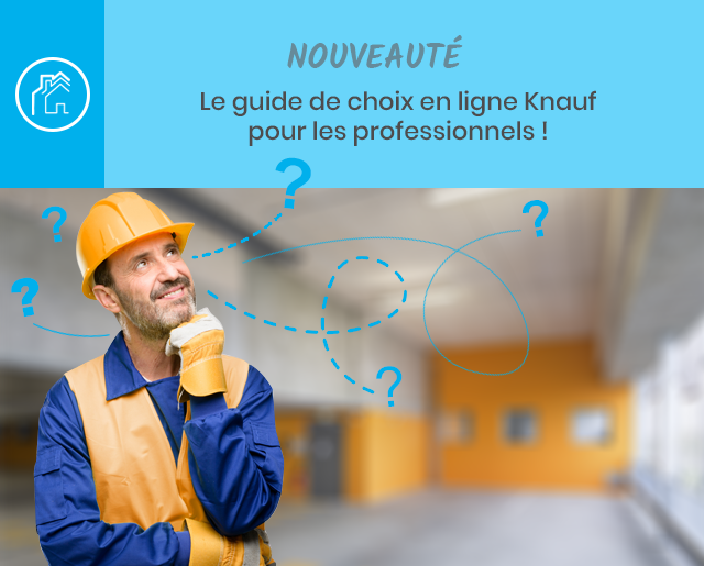 Nouveauté Knauf